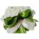 Doumneou Bridal Bridesmaid Flower Cream Artificial Plant
