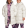 Nike Big Kid's Sportswear Heavyweight EasyOn Therma-FIT Repel Parka with Hood - Light Bone/Coconut Milk/Light Bone/Light Iron Ore (FD2842-073)