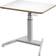 Leitz Ergo White Skrivbord 60x80cm