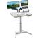 Leitz Ergo White Writing Desk 60x80cm