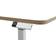 Leitz Ergo White Skrivbord 60x80cm