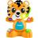 Fisher Price Link Squad Bop & Groove Tiger