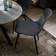 IKEA Gallerud Dark Grey Köksstol 86cm
