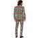 OppoSuits Festive Green Kostym