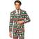 OppoSuits Festive Green Kostym