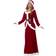 Smiffys Deluxe Ms Claus Costume