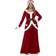 Smiffys Deluxe Ms Claus Costume