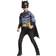 Rubies Dawn of Justice Batman Muscle Chest Shirt Set