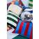 Byon Pathi Complete Decoration Pillows Red, Blue (45x45cm)