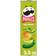 Pringles Potato Crisps Dill Pickle 5.5oz Can 5.5oz 1pack