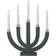 Star Trading Eli Green Adventsljusstake 37cm