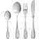 Gense Attaché Service de couverts 16pcs
