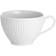 Pillivuyt Plissé Kaffeetasse 18cl