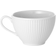 Pillivuyt Plissé Kaffeetasse 18cl