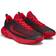 Nike Giannis Immortality 4 GS - Black/University Red/Team Red