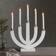 Star Trading Eli White Adventsljusstake 37cm