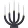 Star Trading Eli Grey Adventslysestage 37cm