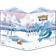 Ultra Pro Pokémon 9-Pocket Binder Articuno & Friends