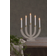 Star Trading Egil Beige Candle Bridge 37cm