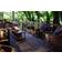 Artwood Elmwood Brown TV-bord 160x45cm