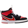 Nike Jordan 1 Mid RM EasyOn PS - Black/White/University Red