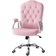 Northio Ergonomic Pink Kontorstol 114cm