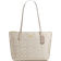 Coach Fiona Zip Tote Bag In Signature Canvas - Im/Champagne Multi