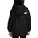 Nike Toddler Rain Jacket - Black (76M108-023)