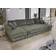 Furniture 786 Rest Grey Sofa 370cm 6 Seater