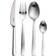 Fiskars Functional Form Matte Cutlery Set 16pcs