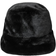 Alo Faux Fur Bucket Hat - Black