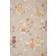 Majvillan Tapete Catwalk Dusty Blue grau/orange