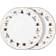 Wik & Walsøe Julemorgen Story Plato de Postre 25cm 2pcs