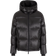 Armani Exchange Full Zip Down Jacket - Black