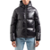 Armani Exchange Full Zip Down Jacket - Black