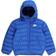 NIKE Big Kid's Sportswear Lightweight Synthetic Fill Loose Hooded Jacket - Game Royal/Game Royal/White (FD2845-480)