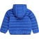 NIKE Big Kid's Sportswear Lightweight Synthetic Fill Loose Hooded Jacket - Game Royal/Game Royal/White (FD2845-480)