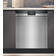 Siemens iQ300 SN43HS10TE Rustfrit stål