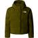 The North Face THE NORTH FACE Mädchen North Hoodie Daunenjacke, Forest Olive, 164