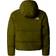 The North Face THE NORTH FACE Mädchen North Hoodie Daunenjacke, Forest Olive, 164