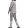Montirex Boy's Pace 2 Tracksuit - Platinum Grey/Cement Grey