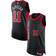 Nike DeMar DeRozan Chicago Bulls Black Authentic Jersey City Edition