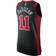 Nike DeMar DeRozan Chicago Bulls Black Authentic Jersey City Edition