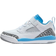 Nike Jordan Spizike Low PSV - White/Wolf Grey/Anthracite/University Blue