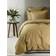 Himla Soul Duvet Cover Gold (210x150cm)