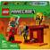 LEGO Minecraft Nether Lavakamp 21266