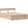 vidaXL Solid Pine 170x218cm