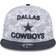 New Era Dallas Cowboys Youth 2024 Salute To Service 9fifty Snapback Hat