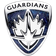 Pandora Marvel Guardians of the Galaxy Rocket Raccoon Charm - Silver/Blue