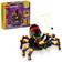 LEGO 3 in 1 Creator Vilda djur Överraskande Spindel 31159